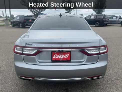 Used 2020 Lincoln Continental AWD w/ Premium Package image 5