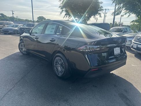 New 2026 Nissan Sentra S FWD image 6