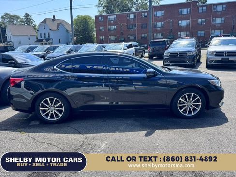 Used 2020 Acura TLX w/ Technology Package FWD image 4