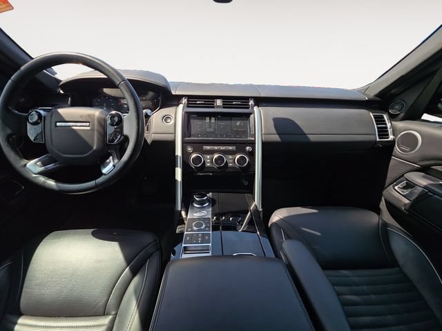 Used 2019 Land Rover Discovery HSE Luxury AWD/4WD image 10