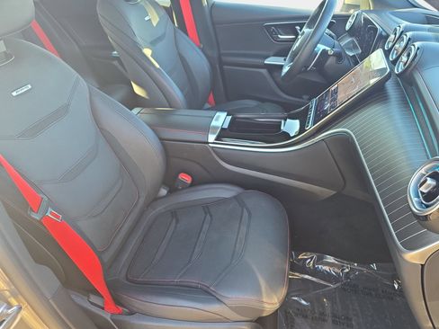 Used 2024 Mercedes-Benz GLC 43 AMG 4MATIC image 10