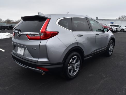Certified 2018 Honda CR-V EX image 3