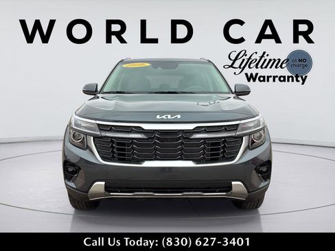 New 2026 Kia Seltos EX image 9