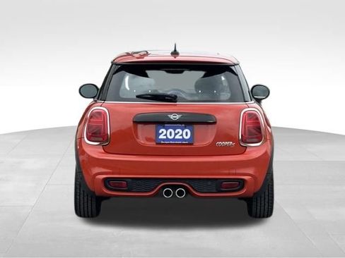 Used 2020 MINI Cooper S w/ Storage Package FWD image 6