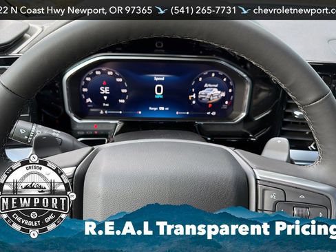 New 2026 Chevrolet Silverado 1500 RST w/ Safety Package AWD/4WD image 23