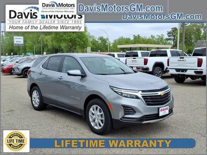 Used 2024 Chevrolet Equinox LT w/ LPO, Floor Liner Package