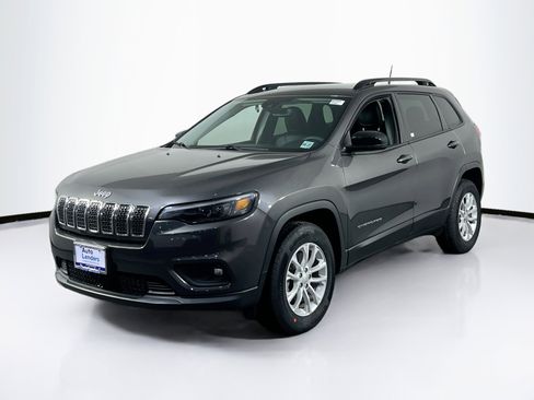 Used 2022 Jeep Cherokee Latitude Lux image 1