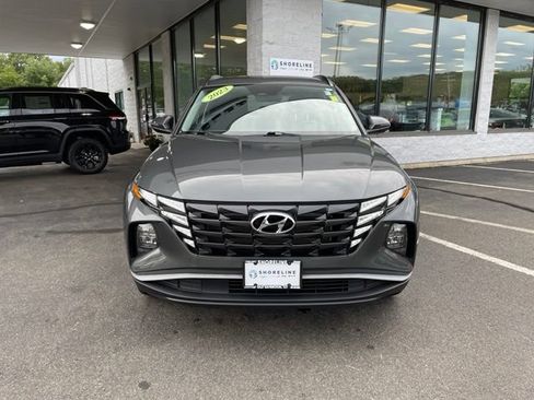 Used 2023 Hyundai Tucson SEL AWD/4WD image 2