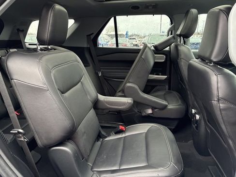 Used 2023 Ford Explorer Limited image 15