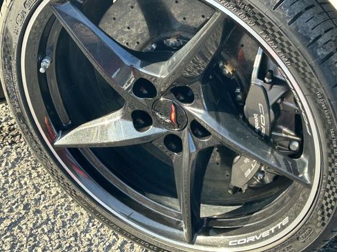 Used 2024 Chevrolet Corvette E-Ray w/ Stealth Interior Trim Package image 9