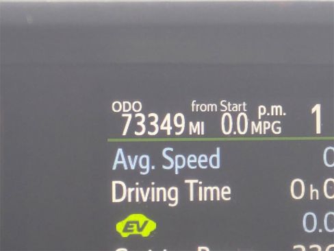 Used 2015 Toyota Prius C Four image 32