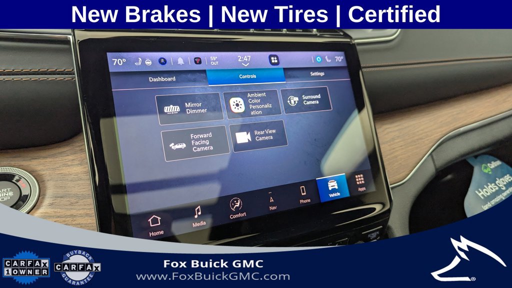 Used 2022 Jeep Grand Cherokee Summit AWD/4WD image 17