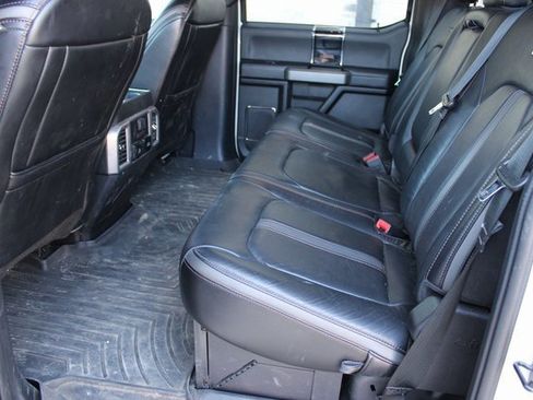 Used 2021 Ford F250 Platinum w/ FX4 Off-Road Package image 6