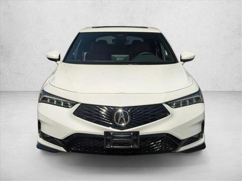 Certified 2026 Acura Integra A-Spec FWD image 2