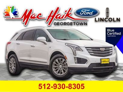 Used 2018 Cadillac XT5 Luxury w/ Driver Awareness Package