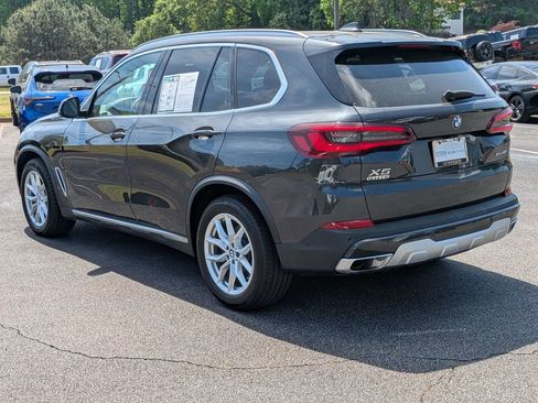 Used 2020 BMW X5 xDrive40i w/ Convenience Package AWD/4WD image 4
