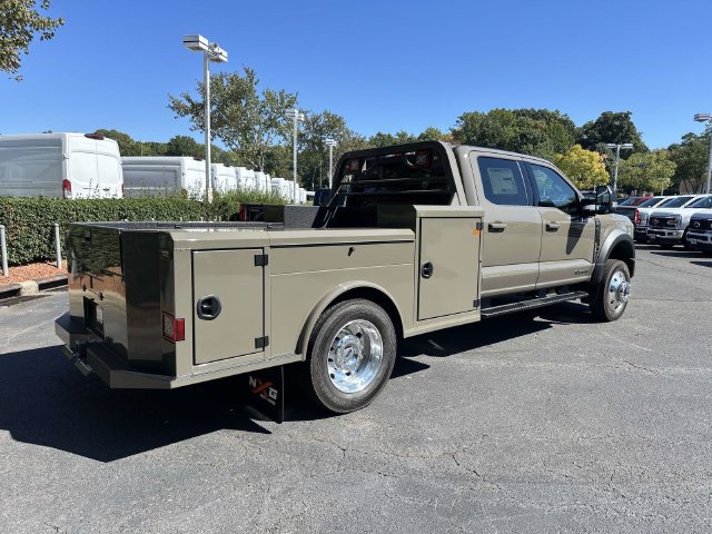 New 2026 Ford F450 Lariat AWD/4WD image 6