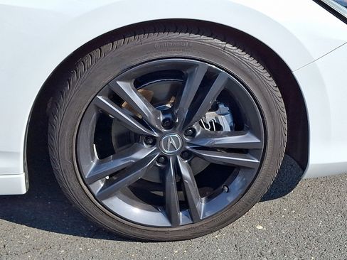 Certified 2024 Acura Integra A-Spec FWD image 8