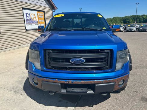Used 2013 Ford F150 FX4 w/ Luxury Equipment Group AWD/4WD image 2