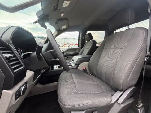 Used 2019 Ford F150 XL w/ Equipment Group 101A Mid RWD image 12