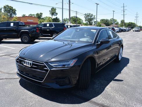 Used 2019 Audi A7 3.0T Prestige w/ Prestige Package AWD/4WD image 3