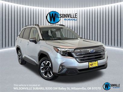 Used 2025 Subaru Forester Premium