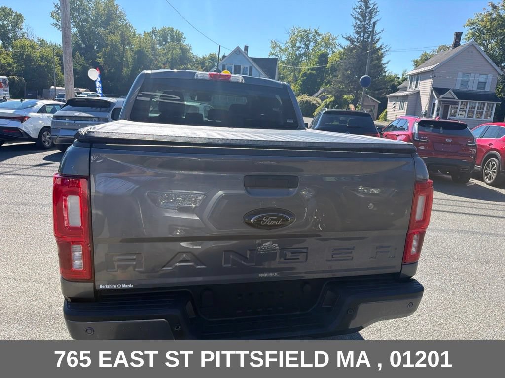Used 2022 Ford Ranger XLT w/ Equipment Group 301A Mid AWD/4WD image 7