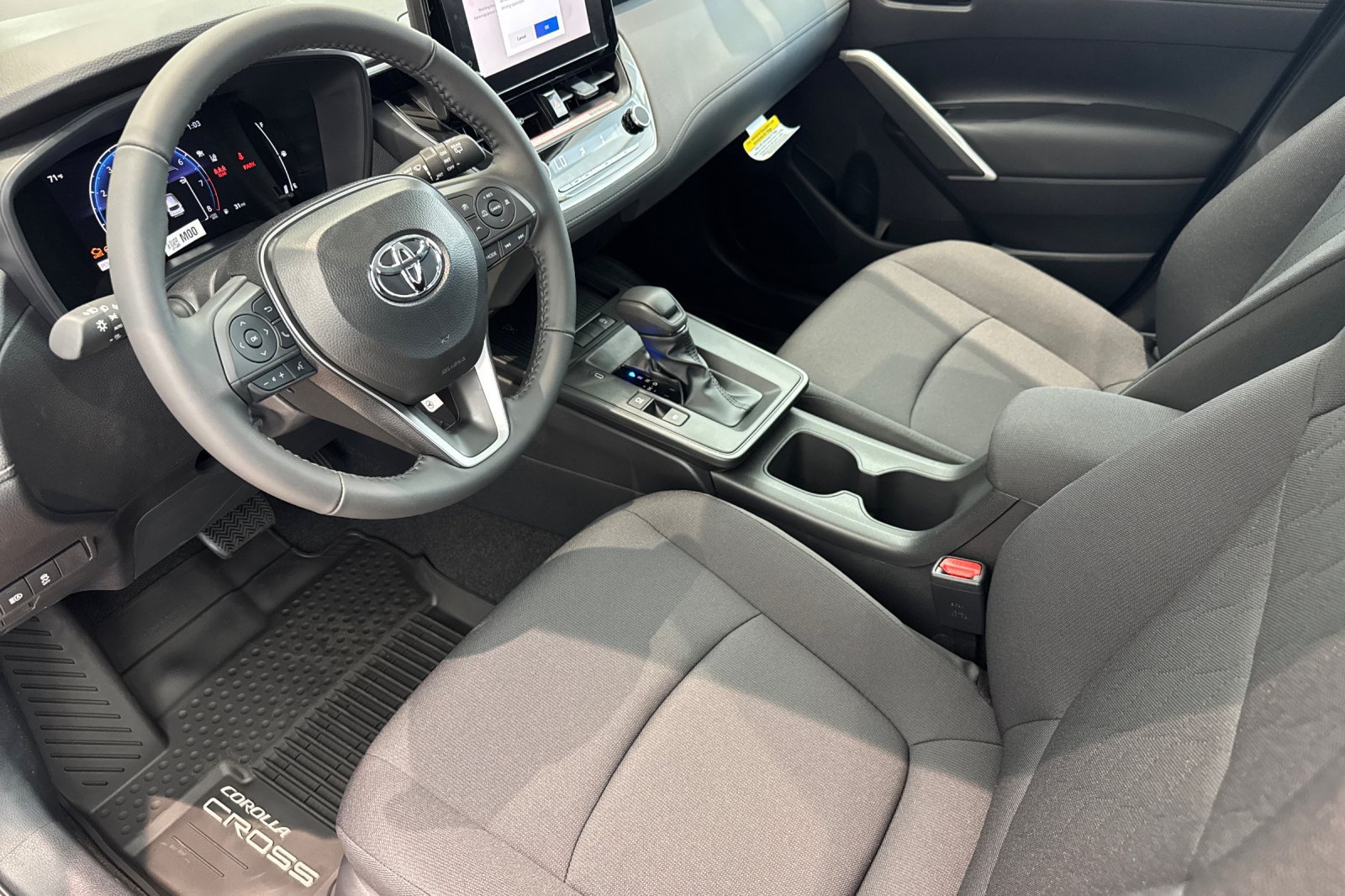 New 2026 Toyota Corolla Cross LE FWD image 10