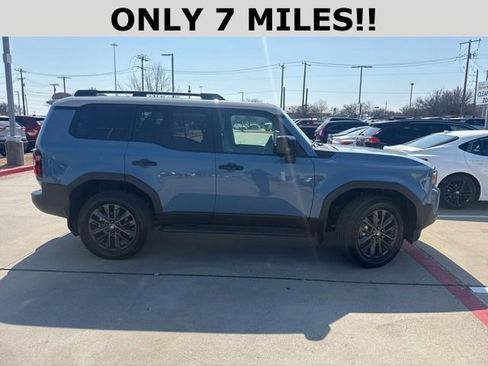 Used 2025 Toyota Land Cruiser w/ Premium Package image 2