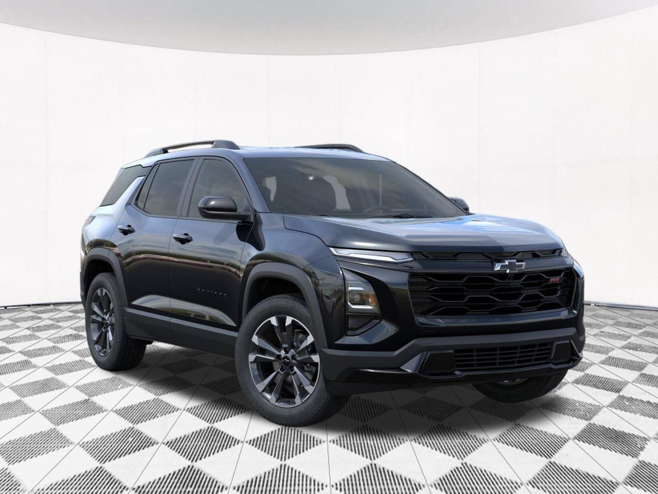 New 2027 Chevrolet Equinox RS AWD/4WD image 12