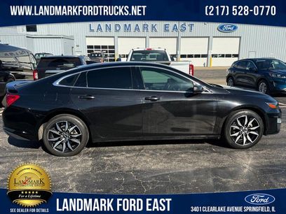 Used 2022 Chevrolet Malibu RS