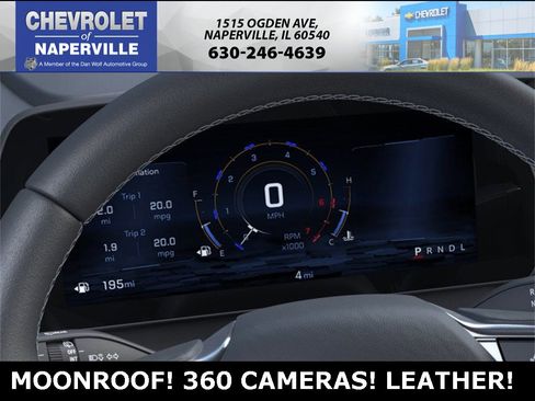 New 2026 Chevrolet Traverse Z71 w/ Driver Confidence Package image 18