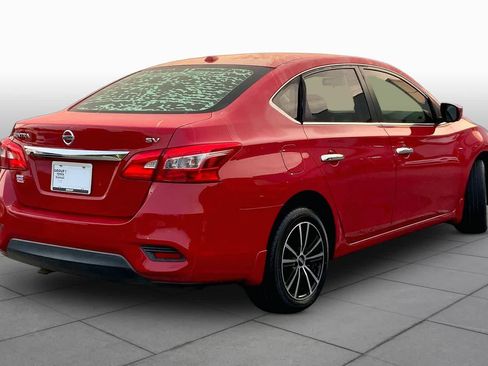 Used 2017 Nissan Sentra SV w/ Style Package FWD image 13