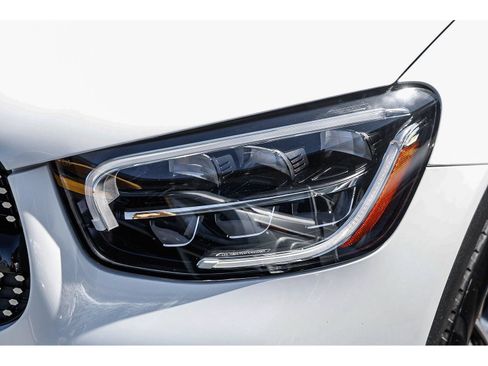 Certified 2022 Mercedes-Benz GLC 300 4MATIC image 8