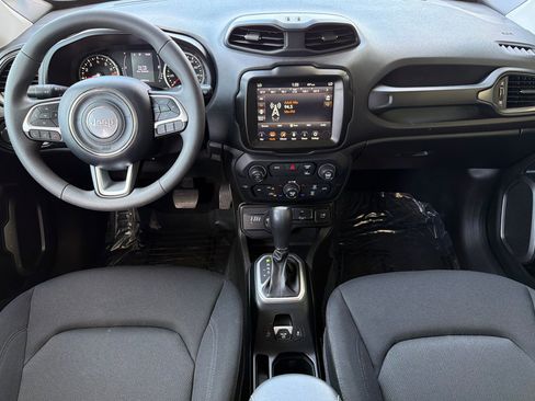 Used 2023 Jeep Renegade Latitude AWD/4WD image 12