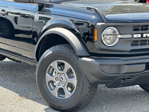 New 2026 Ford Bronco Big Bend AWD/4WD image 38