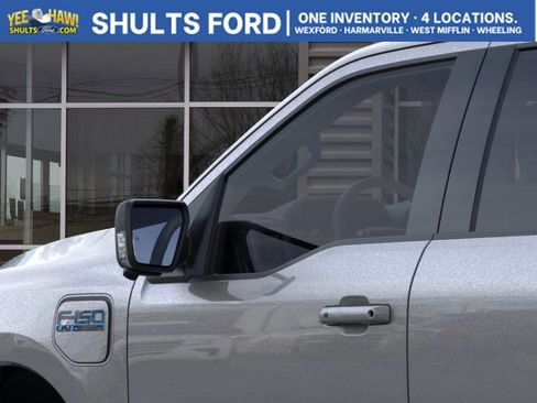 New 2025 Ford F150 Lightning Flash AWD/4WD image 21