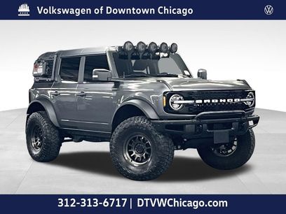 Used 2022 Ford Bronco Wildtrak