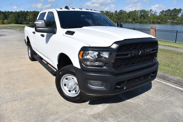 Used 2023 RAM 2500 Tradesman AWD/4WD image 2