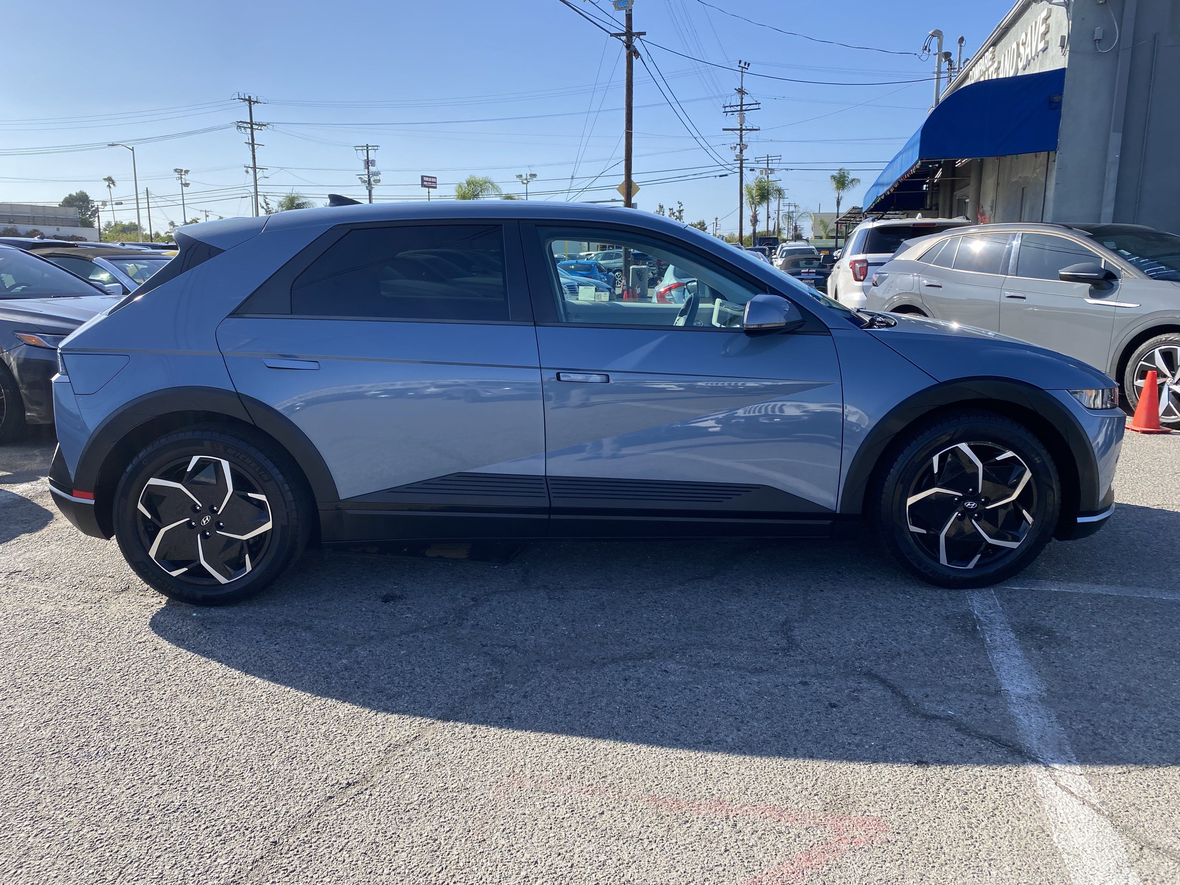 Used 2024 Hyundai Ioniq 5 SE RWD image 8