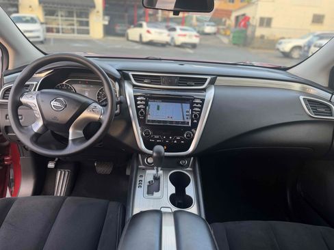 Used 2017 Nissan Murano S w/ Navigation Package FWD image 22