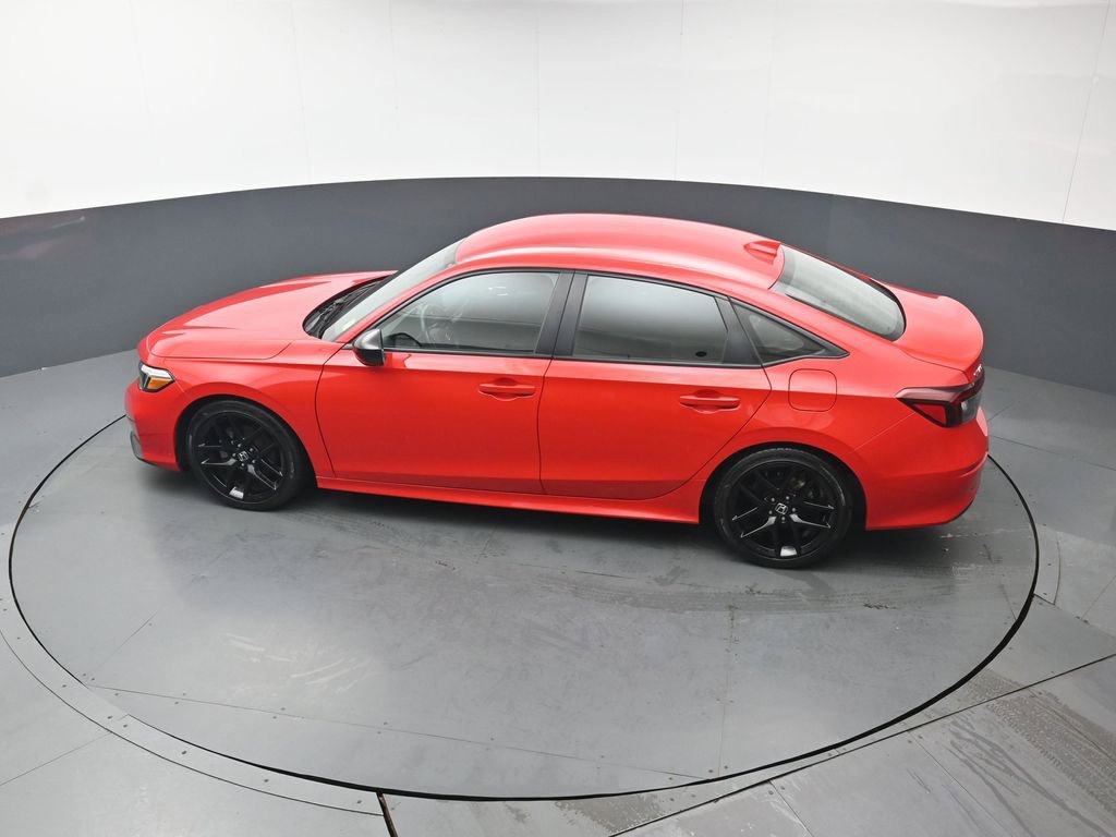 Certified 2025 Honda Civic Sport image 37