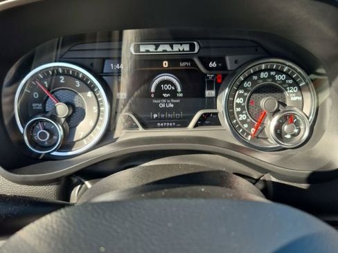 Certified 2023 RAM 1500 Laramie AWD/4WD image 36