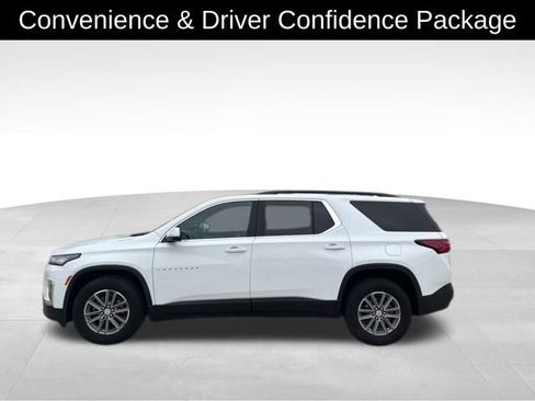 Certified 2023 Chevrolet Traverse LT image 5