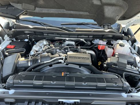 New 2026 GMC Sierra 2500 AT4X image 67