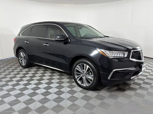 Used 2017 Acura MDX FWD w/ Technology Package image 6