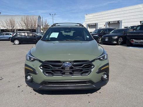 Used 2024 Subaru Crosstrek 2.5i Sport image 9