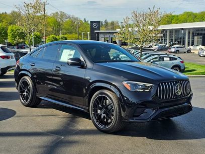 New 2025 Mercedes-Benz GLE 53 AMG 4MATIC Coupe