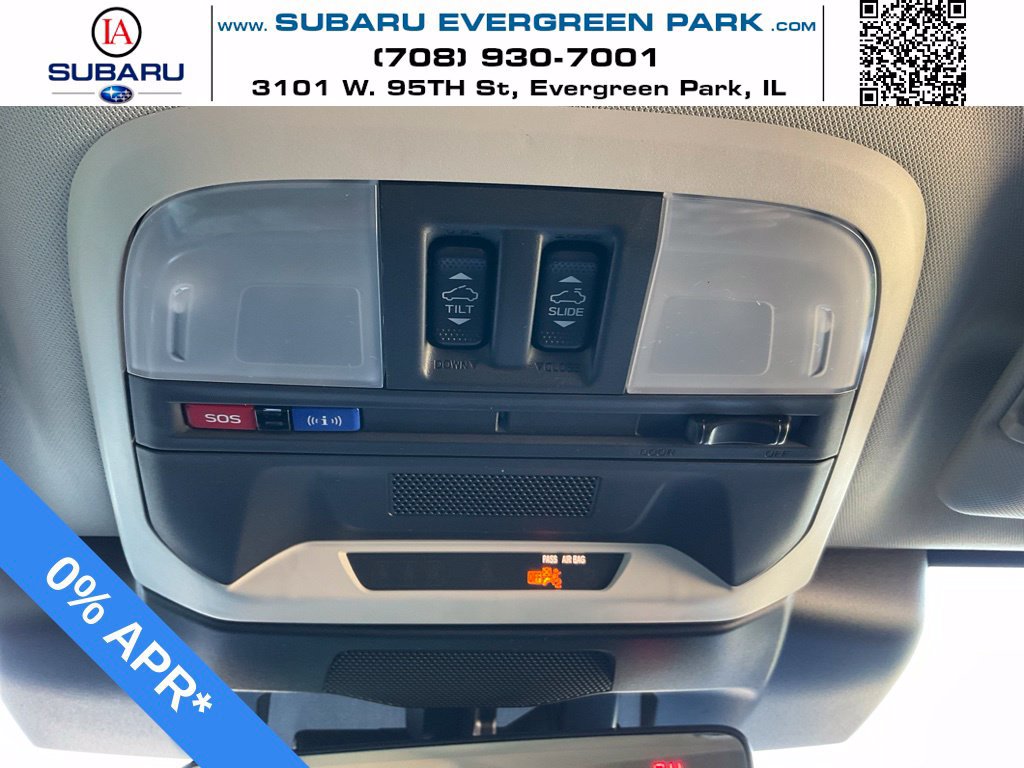 New 2026 Subaru Crosstrek 2.5i Limited AWD/4WD image 22
