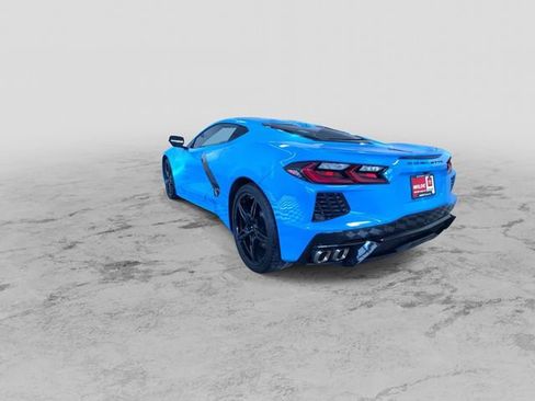 Used 2021 Chevrolet Corvette Stingray Preferred Cpe w/ 2LT image 8